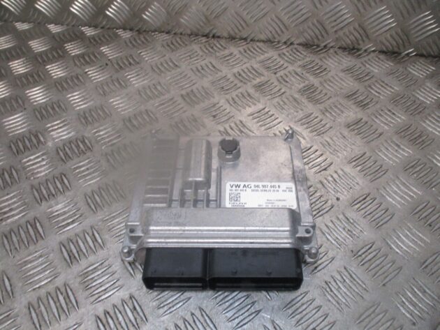 2015 GENUINE VW GOLF MK7 ECU ENGINE CONTROL MODULE UNIT 04L907445B - Image 2