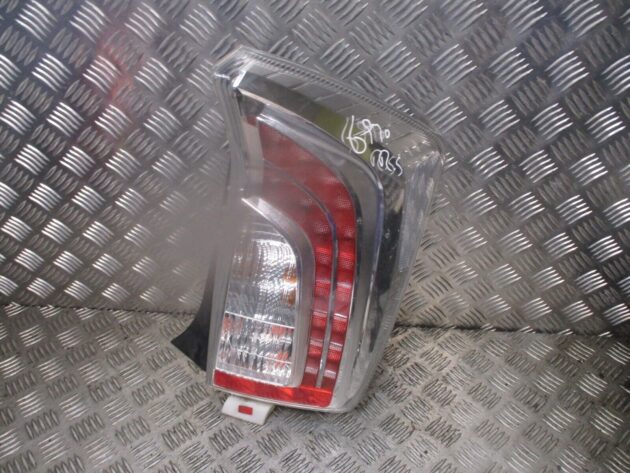 2012 GENUINE TOYOTA PRIUS REAR RIGHT DRIVER SIDE BODY TAILLIGHT LAMP OSR