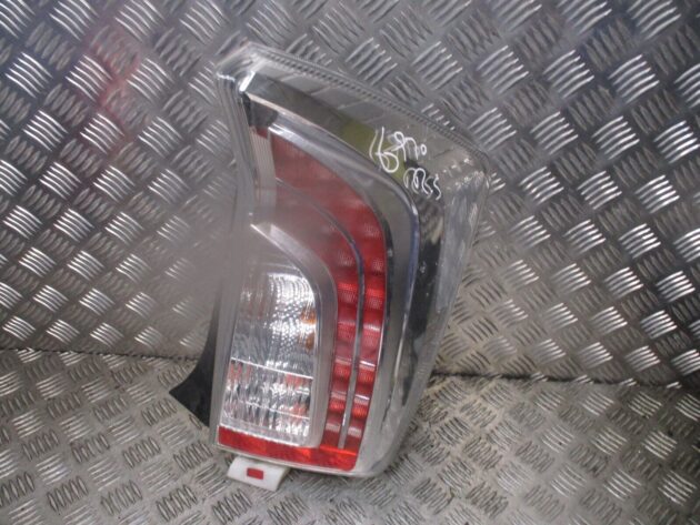 2012 GENUINE TOYOTA PRIUS REAR RIGHT DRIVER SIDE BODY TAILLIGHT LAMP OSR - Image 2