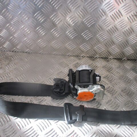 2015 GENUINE AUDI A3 3DOOR FRONT RIGHT DRIVER SIDE SEAT BELT 8V3857706D