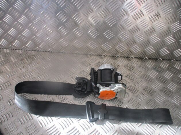 2015 GENUINE AUDI A3 3DOOR FRONT RIGHT DRIVER SIDE SEAT BELT 8V3857706D