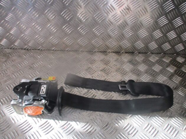 2015 GENUINE AUDI A3 3DOOR FRONT RIGHT DRIVER SIDE SEAT BELT 8V3857706D - Image 3