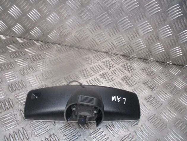 2015 GENUINE VW GOLF MK7 REAR INTERIOR DISTANCE VIEW MIRROR 7N0857511C - Image 3