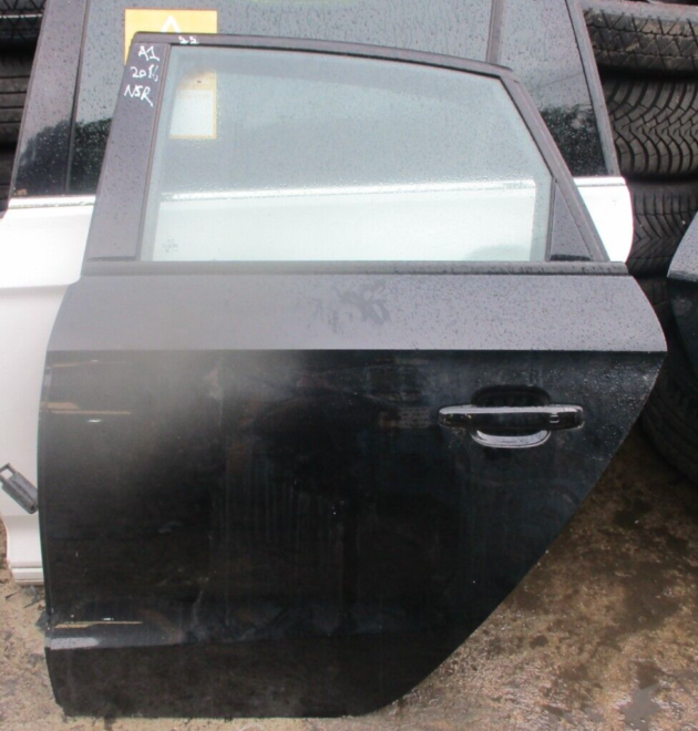 2016 GENUINE AUDI A1 REAR LEFT PASSENGER SIDE BARE SHELL DOOR