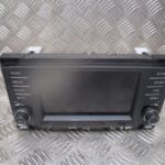 2015 GENUINE VW GOLF MK7 FRONT MULTIFUNCTION DISPLAY SCREEN 3G0919605