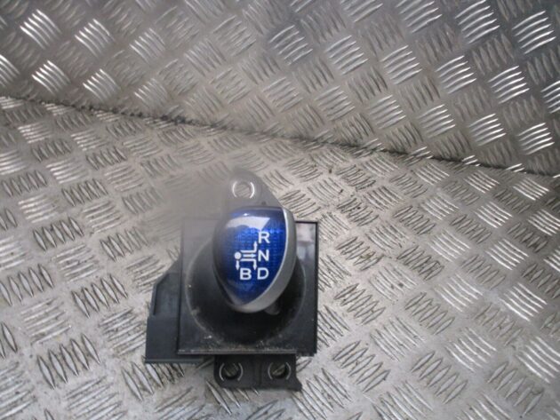 2012 GENUINE TOYOTA PRIUS AUTOMATIC GEAR SELECTOR & LEVER KNOB 75C582RHD