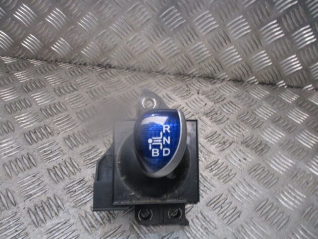 2012 GENUINE TOYOTA PRIUS AUTOMATIC GEAR SELECTOR & LEVER KNOB 75C582RHD - Image 2