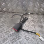 2012 GENUINE TOYOTA PRIUS FRONT RIGHT DRIVER SIDE SEAT BELT BUCKLE STALK E034501