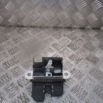 2015 GENUINE VW GOLF MK7 REAR TAILGATE BOOTLID LOCK MECHANISM 5G6827505