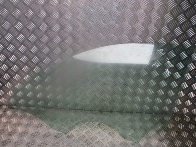 2017 GENUINE AUDI A3 HATCHBACK FRONT LEFT PASSENGER SIDE DOOR WINDOW GLASS