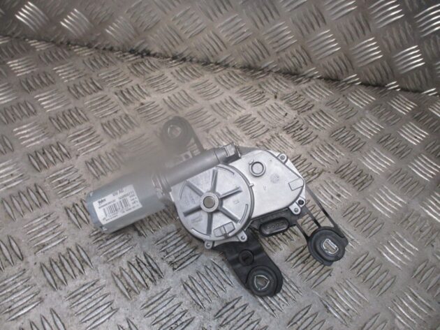 2015 GENUINE VW GOLF MK7 REAR WINDSCREEN WIPER MOTOR 5G0955711 - Image 2