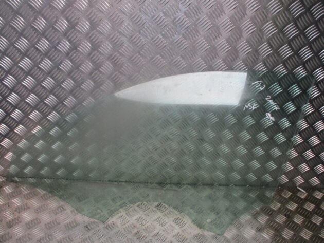 2017 GENUINE AUDI A3 HATCHBACK FRONT LEFT PASSENGER SIDE DOOR WINDOW GLASS - Image 2
