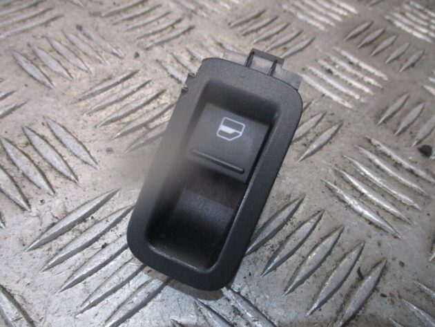2013 GENUINE VW POLO DRIVER RIGHT SIDE REAR DOOR WINDOW SWITCH 6R0867255