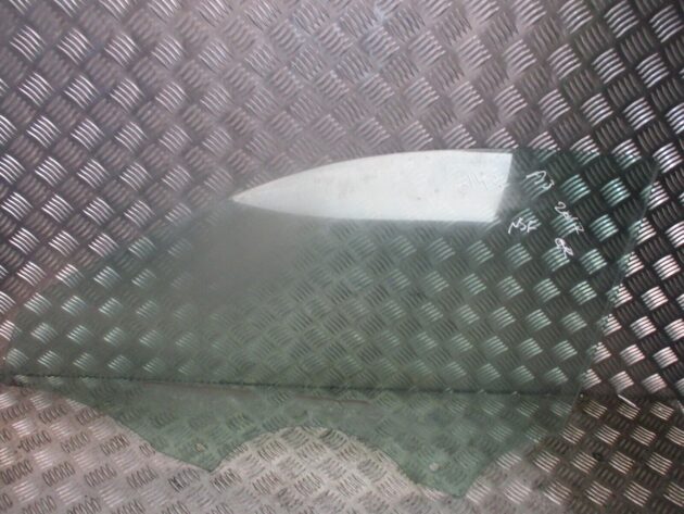 2017 GENUINE AUDI A3 HATCHBACK FRONT LEFT PASSENGER SIDE DOOR WINDOW GLASS - Image 3