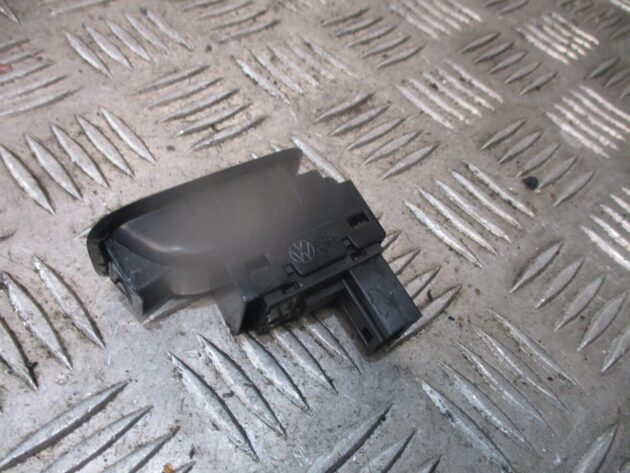 2013 GENUINE VW POLO DRIVER RIGHT SIDE REAR DOOR WINDOW SWITCH 6R0867255 - Image 2