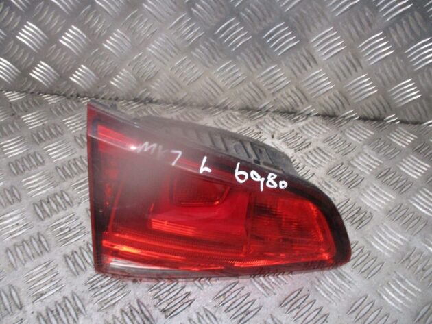 2015 VW GOLF MK7 REAR LEFT PASSENGER SIDE INNER TAILLIGHT LAMP 5G0945093A OEM - Image 2
