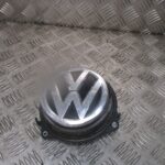 2015 GENUINE VW GOLF MK7 REAR BOOTLID TAILGATE BADGE HANDLE 5G6827469C