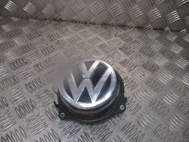 2015 GENUINE VW GOLF MK7 REAR BOOTLID TAILGATE BADGE HANDLE 5G6827469C