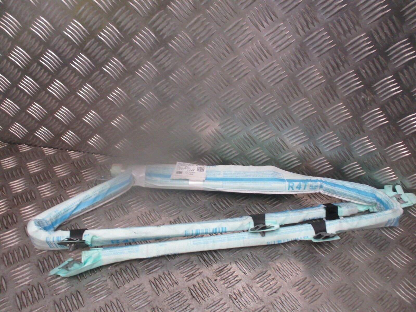 2015 GENUINE VW GOLF MK7 FRONT LEFT PASSENGER SIDE CURTAIN ROOF BAG 5G4880741D