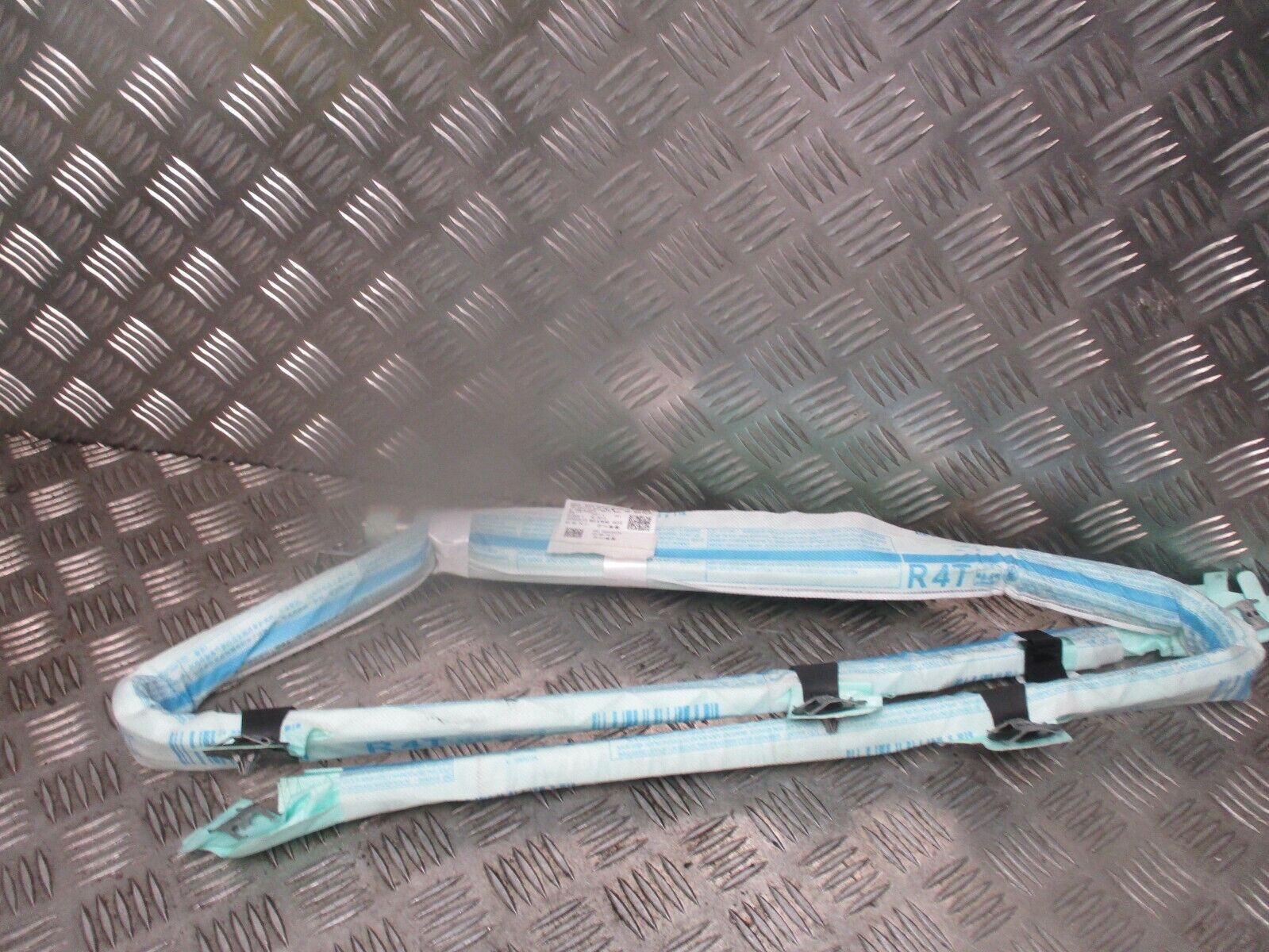 2015 GENUINE VW GOLF MK7 FRONT LEFT PASSENGER SIDE CURTAIN ROOF BAG 5G4880741D - Image 2