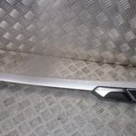 2017 VW PASSAT B8 REAR RIGHT DRIVER SIDE EXTERIOR DOOR HANDLE & TRIM 3G0867450