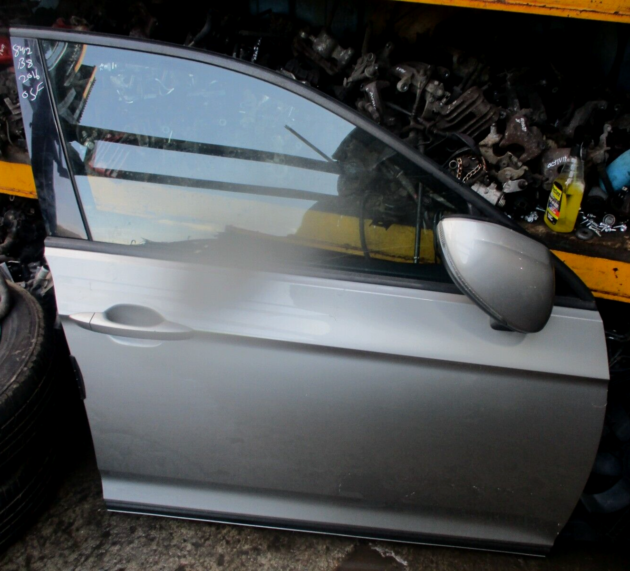 2016 GENUINE VW PASSAT B8 ESTATE FRONT RIGHT DRIVER SIDE BARE SHELL DOOR OSF