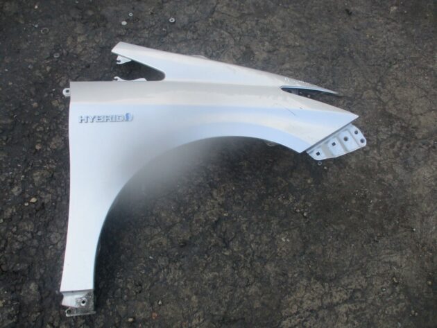 2012 GENUINE TOYOTA PRIUS FRONT RIGHT DRIVER SIDE WING FENDER OSF