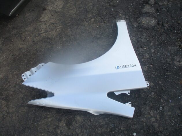 2012 GENUINE TOYOTA PRIUS FRONT RIGHT DRIVER SIDE WING FENDER OSF - Image 3