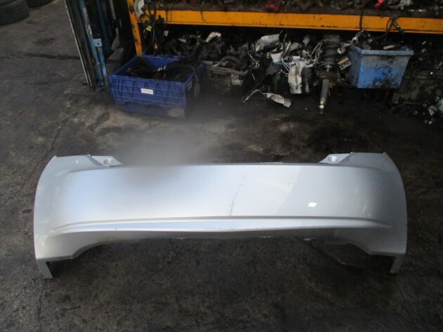 2012 GENUINE TOYOTA PRIUS 1.8 HYBRID REAR COMPLETE BUMPER - Image 2