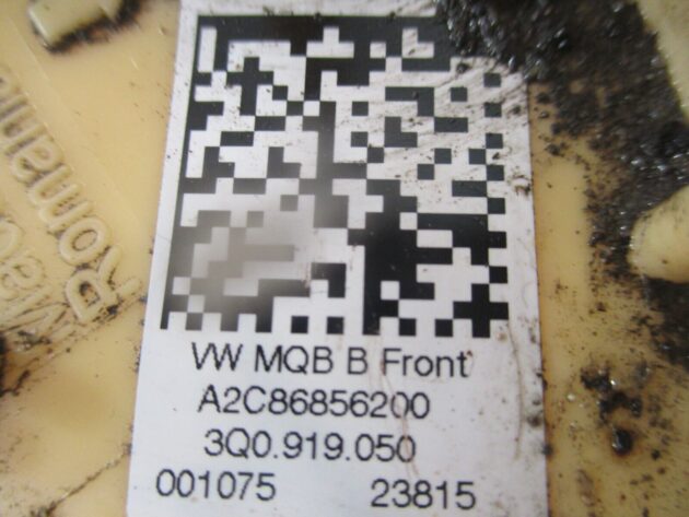 2017 GENUINE VW PASSAT B8 IN TANK FUEL PUMP SENDER UNIT 3Q0919050 - Image 4