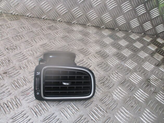 2013 GENUINE VW POLO FRONT RIGHT DRIVER SIDE DASHBOARD HEATER AIRVENT 6RF819704C