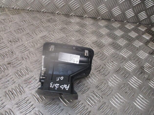 2013 GENUINE VW POLO FRONT RIGHT DRIVER SIDE DASHBOARD HEATER AIRVENT 6RF819704C - Image 3
