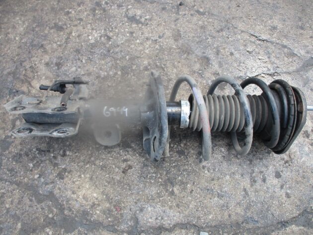 2012 GENUINE TOYOTA PRIUS 1.8 HYBRID FRONT RIGHT DRIVER SIDE SHOCK ABSORBER - Image 2