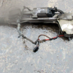 2014 GENUINE AUDI A3 8V  FRONT ELECTRIC STEERING RACK