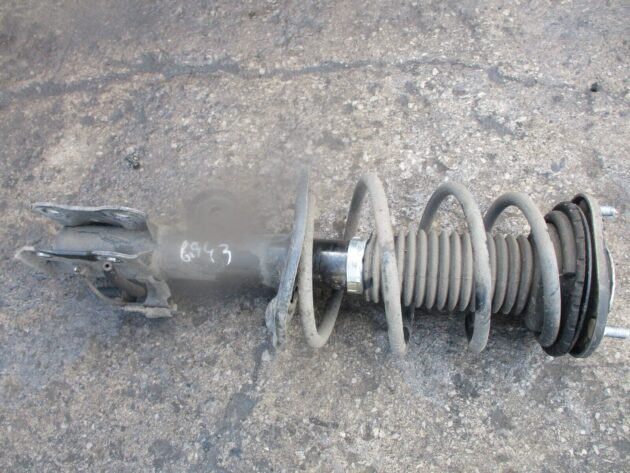 2012 GENUINE TOYOTA PRIUS 1.8 HYBRID FRONT LEFT PASSENGER SIDE SHOCK ABSORBER - Image 3