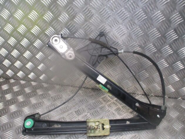 2017 GENUINE VW PASSAT B8 FRONT RIGHT DRIVER SIDE WINDOW REGULATER 3G0837462C - Image 2