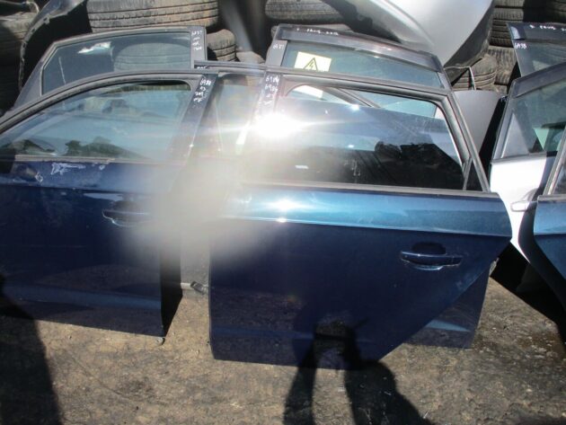 2019 GENUINE AUDI A3 8V REAR LEFT PASSENGER SIDE BARE SHELL DOOR NSR - Image 3