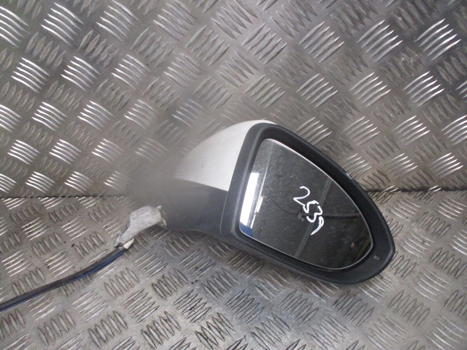 2015 GENUINE VW GOLF MK7 FRONT RIGHT DRIVER SIDE DOOR WING MIRROR E1021277