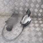 2016 VW PASSAT B8 SALOON REAR LEFT PASSENGER SIDE DOOR LOCK MECHANISM 5E0839015