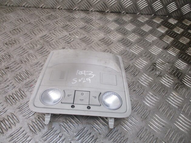 2013 GENUINE VW GOLF MK7 FRONT INTERIOR ROOF READING LIGHT LAMP 5G0951172