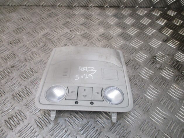 2013 GENUINE VW GOLF MK7 FRONT INTERIOR ROOF READING LIGHT LAMP 5G0951172 - Image 2
