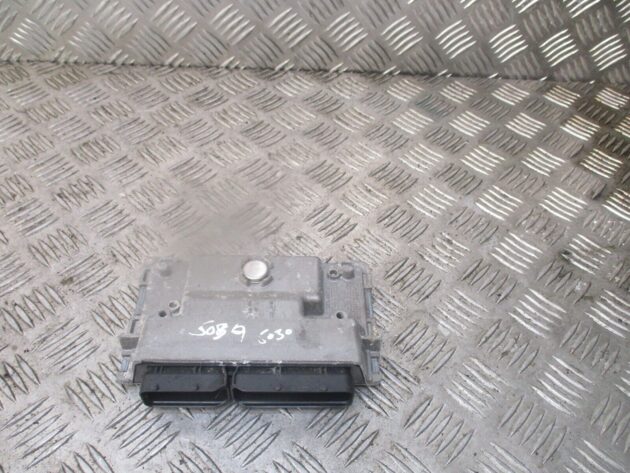 2013 GENUINE VW POLO 6R 1.2 PETROL ECU ENGINE CONTROL MODULE UNIT 03E906019M