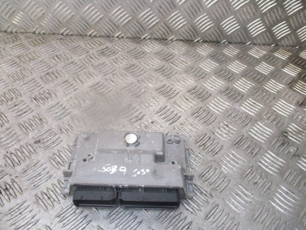 2013 GENUINE VW POLO 6R 1.2 PETROL ECU ENGINE CONTROL MODULE UNIT 03E906019M - Image 2