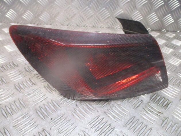 2016 SEAT LEON FR HATCHBACK REAR LEFT PASSENGER SIDE TAILLIGHT LAMP