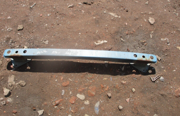 2016 GENUINE TOYOTA AYGO REAR REINFORCEMENT CRASH BAR