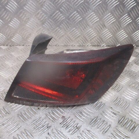 2016 SEAT LEON FR HATCHBACK REAR RIGHT DRIVER SIDE TAILLIGHT LAMP 900368834
