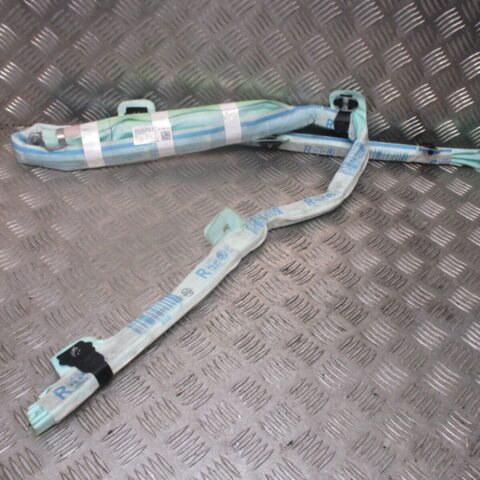 2016 SKODA OCTAVIA HATCHBACK RIGHT DRIVER SIDE ROOF CURTAIN BAG 5E0880742
