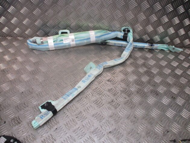 2016 SKODA OCTAVIA HATCHBACK RIGHT DRIVER SIDE ROOF CURTAIN BAG 5E0880742