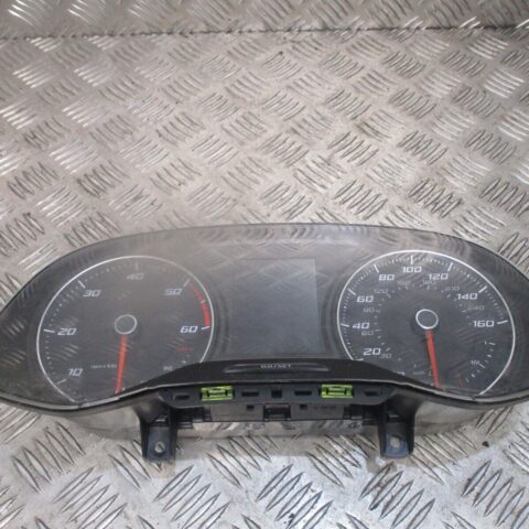 2017 GENUINE SEAT ATECA SPEEDOMETER INSTRUMENT CLUSTER CLOCK 5F0920951D