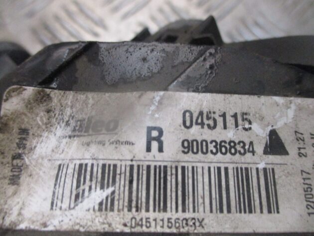 2016 SEAT LEON FR HATCHBACK REAR RIGHT DRIVER SIDE TAILLIGHT LAMP 900368834 - Image 3